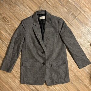 Everlane Women’s oversized blazer